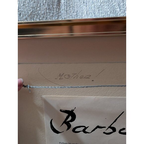 Nun And Penguin Satirical Art Print by Barbe Framed titled Mother - Picture 7 of 15